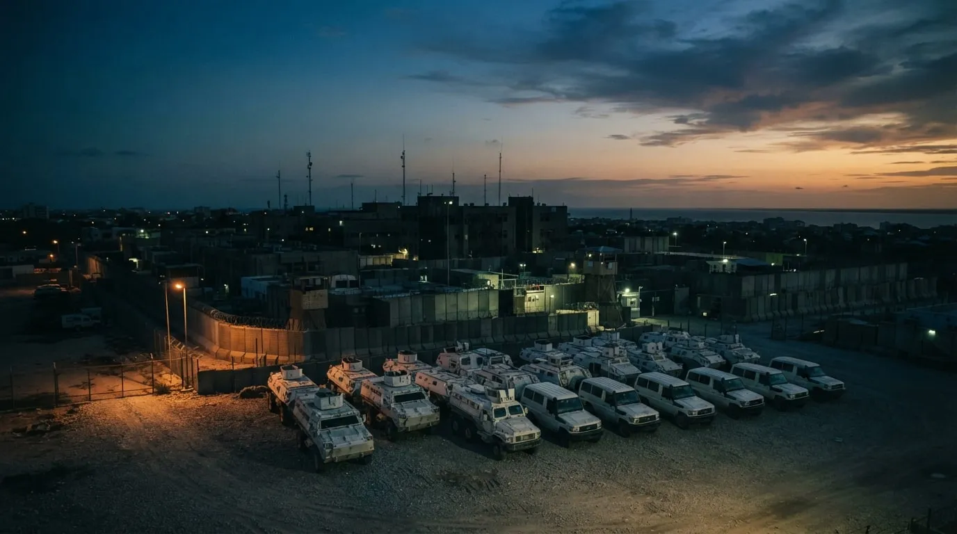 UN Ends Political Mission in Somalia After Three Decades