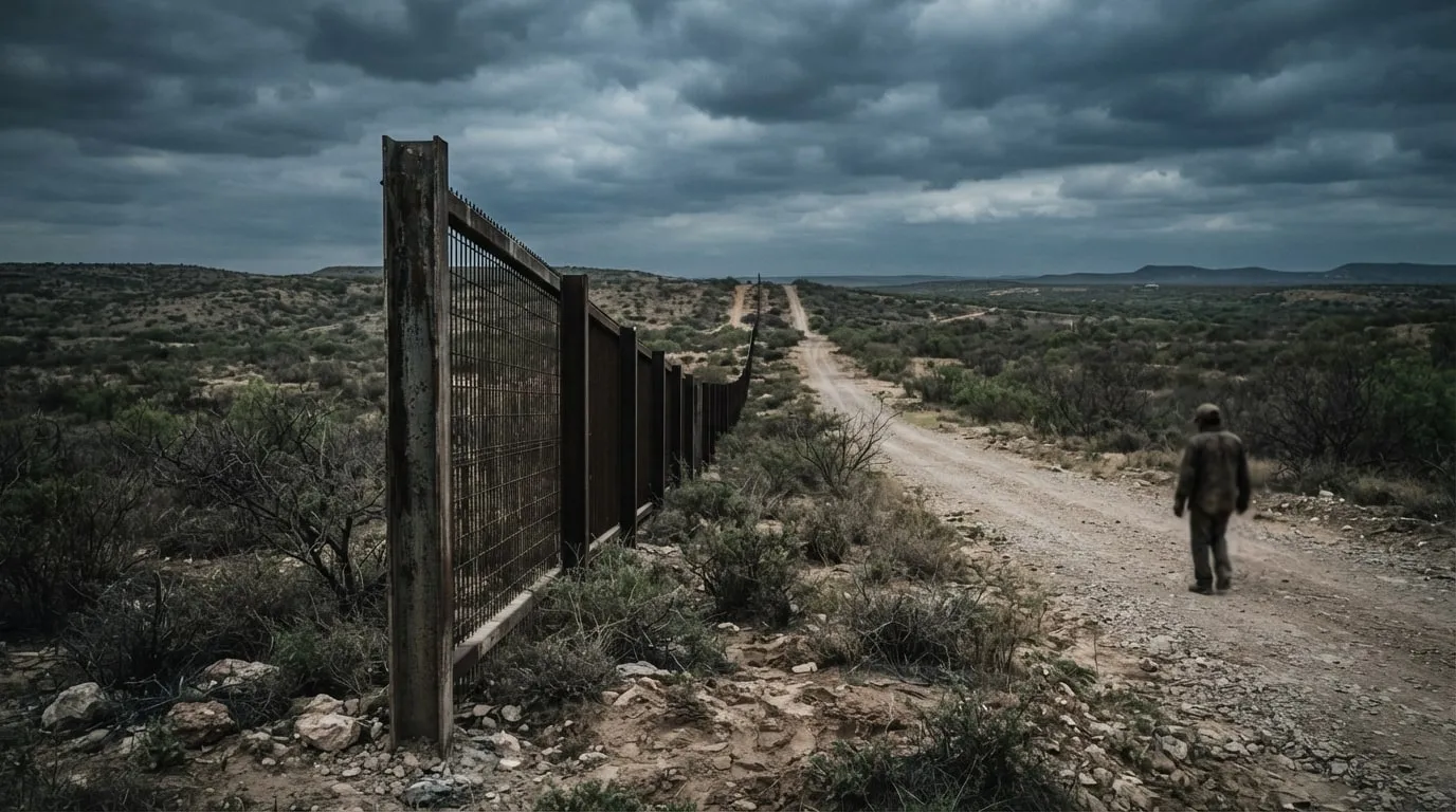 Eleitores da fronteira do Texas reavaliam apoio político por crise