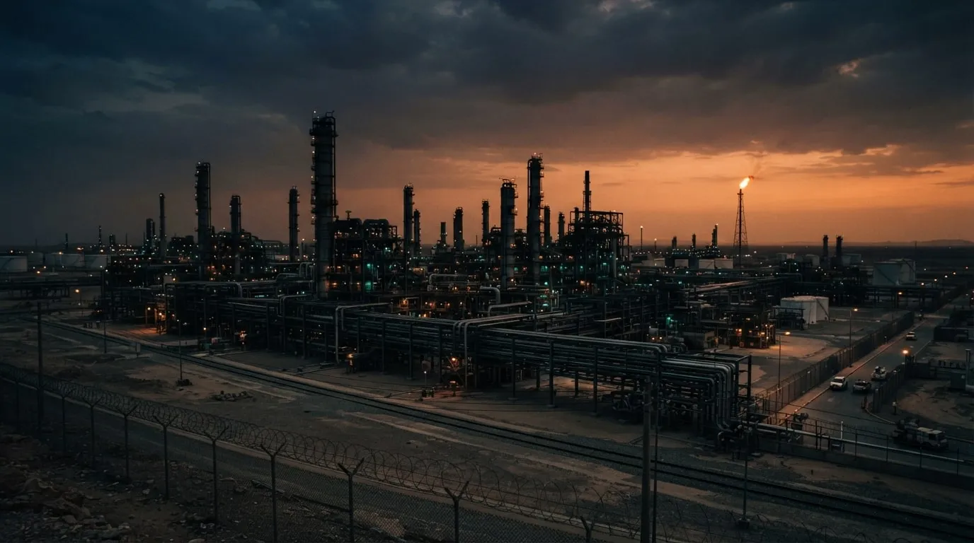 Saudi Arabia Attacks Drive Up Oil Prices