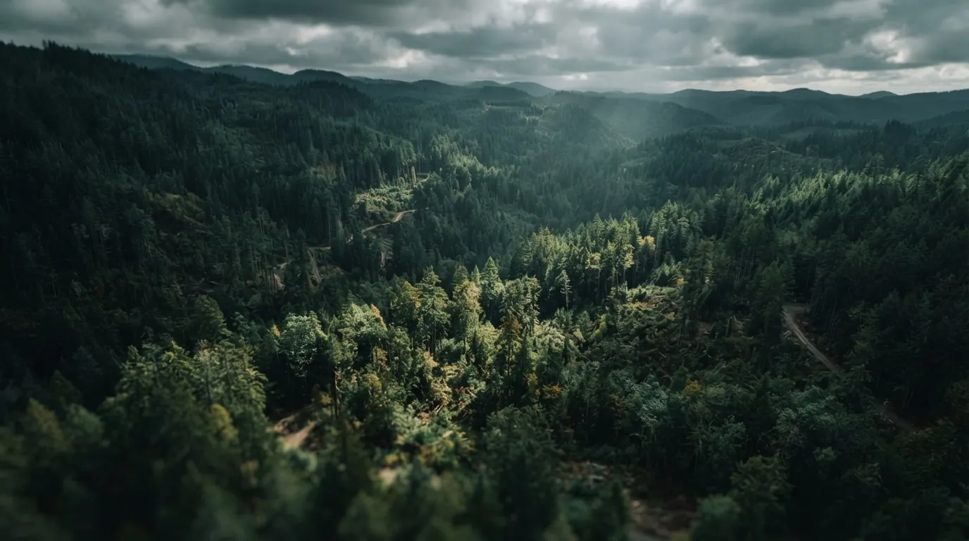 Inversores institucionales aumentan la compra de tierras forestales en EE. UU.