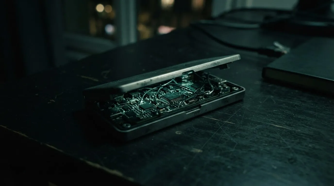 Tampered Ledger Devices Lead to Digital Asset Theft